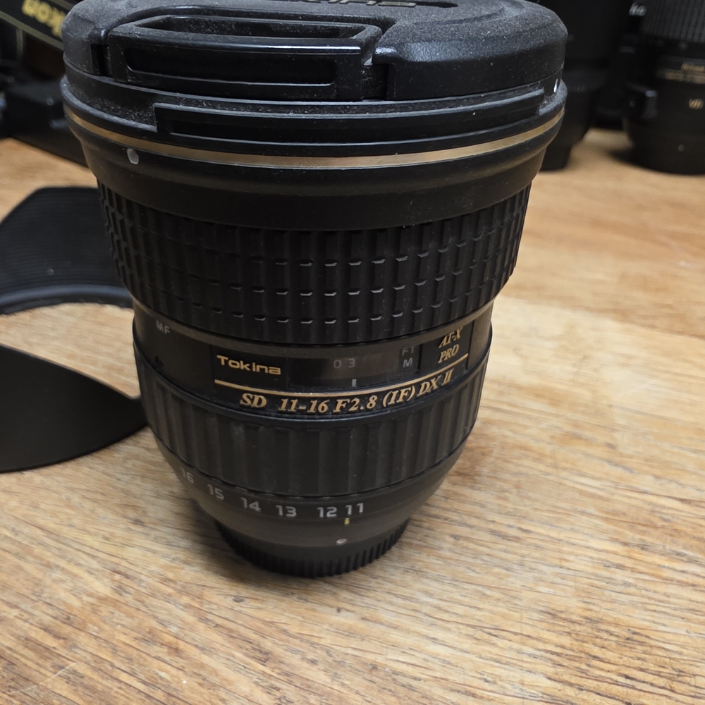 Tokina SD 11-16